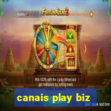 canais play biz